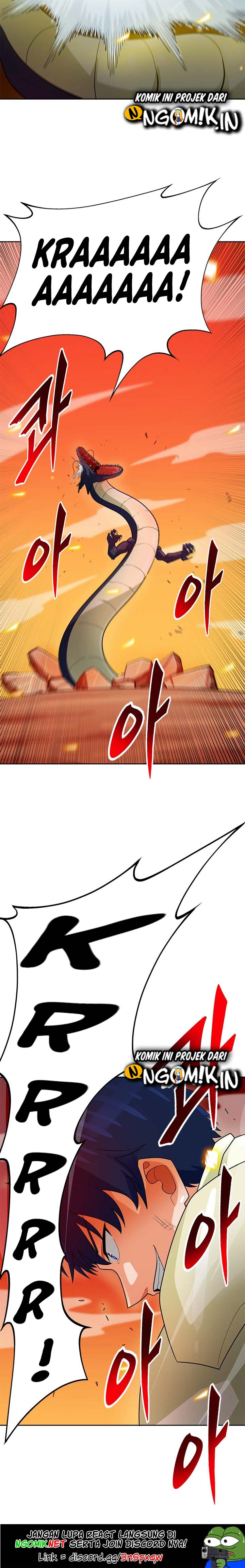 Auto Hunting Chapter 87 Bahasa Indonesia